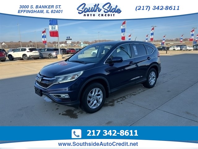 2015 Honda CR-V EX's photo