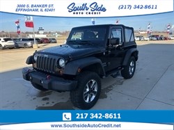 2012 JEEP WRANGLER
