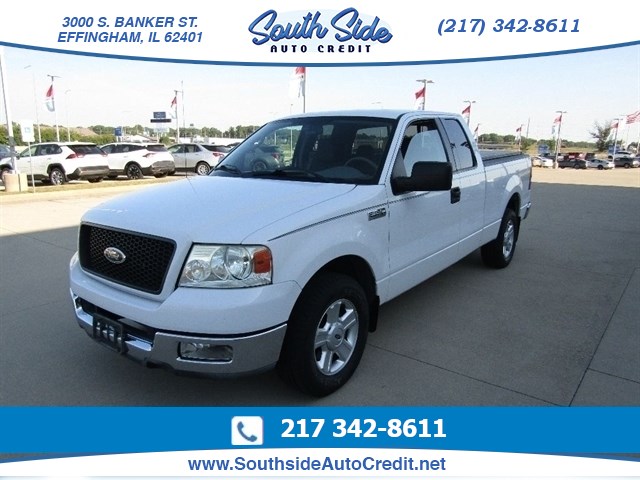 2004 Ford F-150's photo