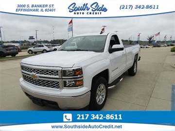 2015 CHEVROLET SILVERADO 1500