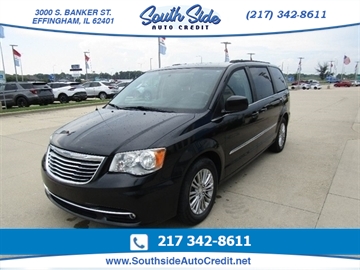 2015 CHRYSLER TOWN & COUNTRY