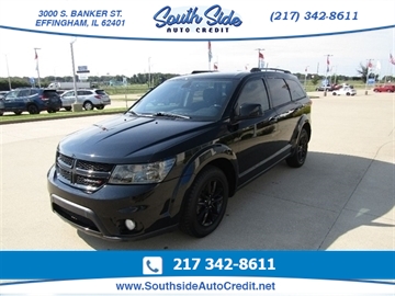 2019 DODGE JOURNEY