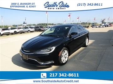 2015 CHRYSLER 200