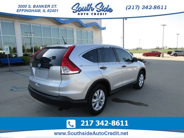 2013 Honda CR-V LX's photo