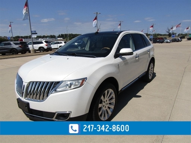 2013 Lincoln MKX AWD's photo