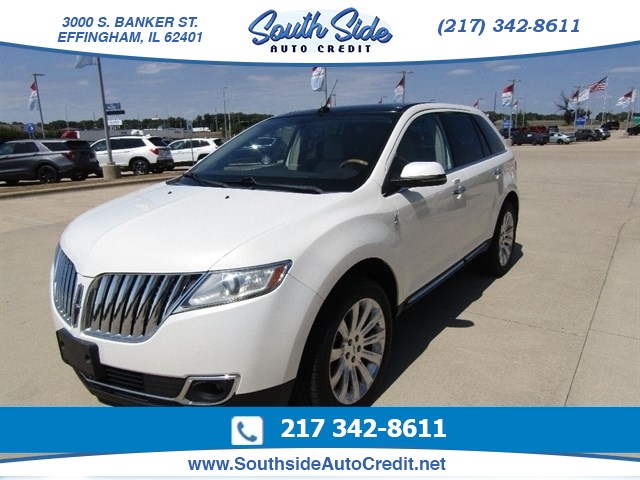 2013 Lincoln MKX Base's photo