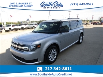 2019 FORD FLEX