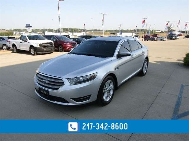 2015 Ford Taurus SEL FWD's photo
