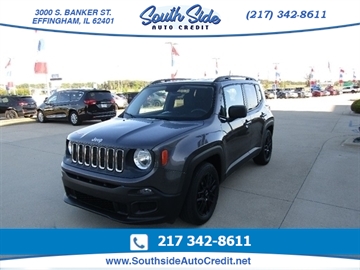 2016 JEEP RENEGADE