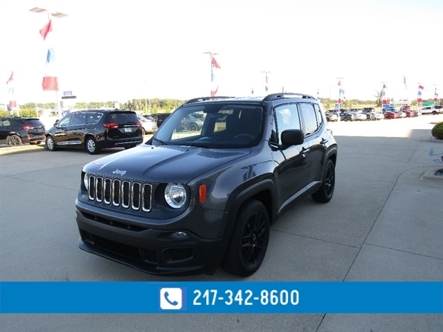 2016 Jeep Renegade Sport FWD's photo