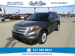 2013 FORD EXPLORER