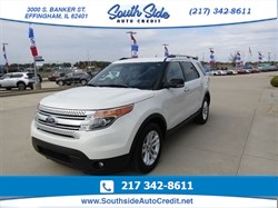 2012 FORD EXPLORER