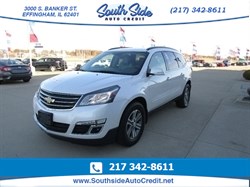 2016 CHEVROLET TRAVERSE