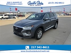 2019 HYUNDAI SANTA FE