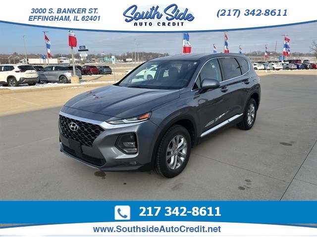 2019 Hyundai Santa Fe SEL's photo