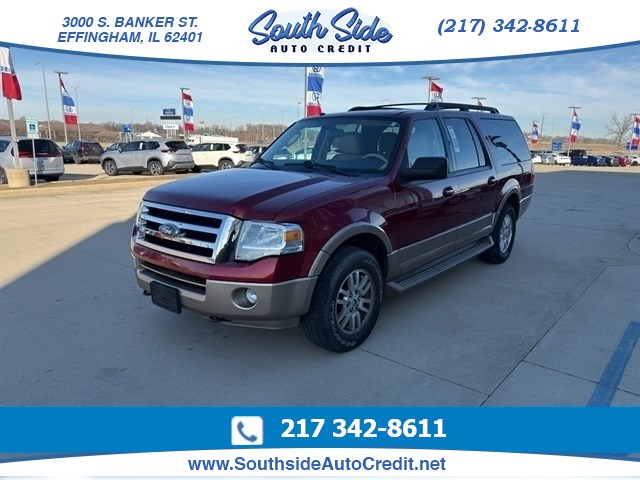 2014 Ford Expedition XLT's photo