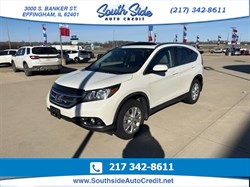 2012 HONDA CR-V