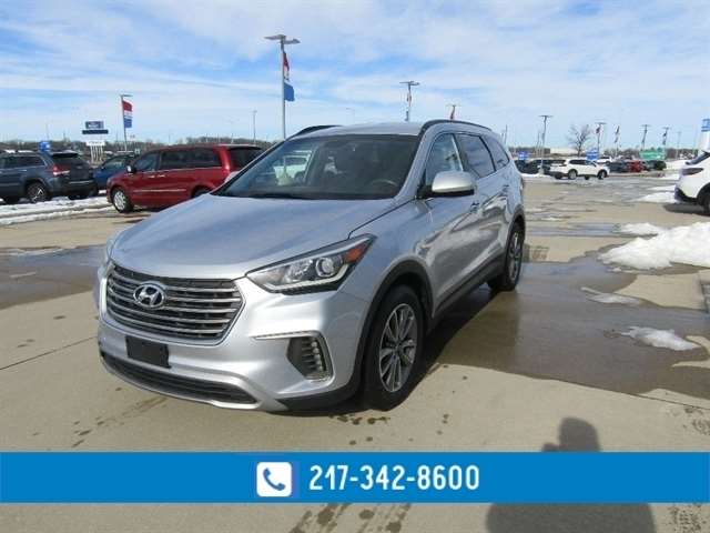 2017 Hyundai Santa Fe SE AWD's photo