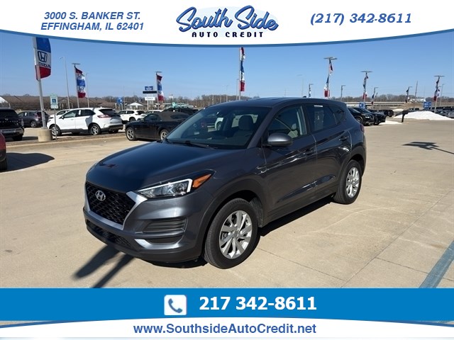 2021 Hyundai Tucson