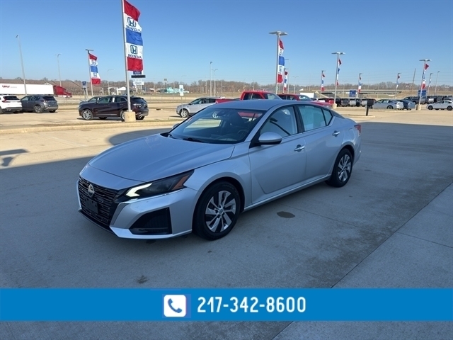 2023 Nissan Altima 2.5 S's photo