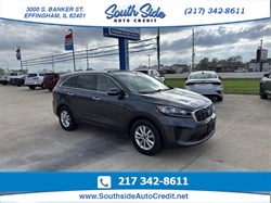 2020 KIA SORENTO