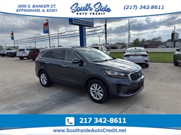 2020 KIA SORENTO
