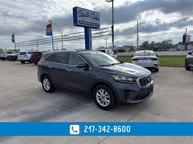 2020 Kia Sorento LX V6 AT's photo