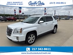 2017 GMC TERRAIN