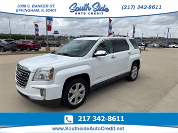 2017 GMC TERRAIN