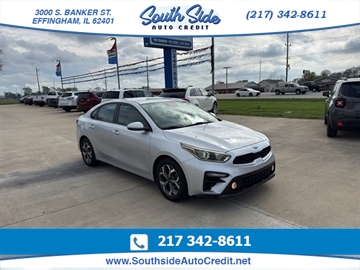 2019 KIA FORTE