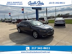 2016 CHEVROLET MALIBU