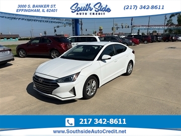 2020 HYUNDAI ELANTRA