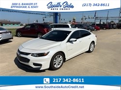2016 CHEVROLET MALIBU
