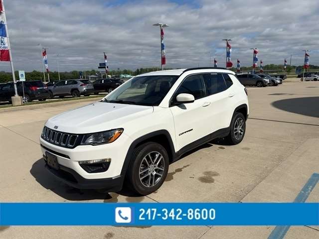 2019 Jeep Compass Latitude 4X4's photo