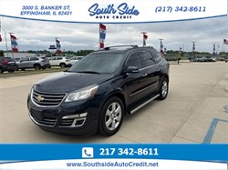 2016 CHEVROLET TRAVERSE