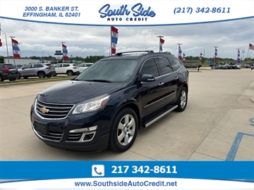 2016 CHEVROLET TRAVERSE