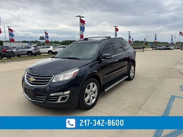 2016 Chevrolet Traverse LTZ AWD's photo