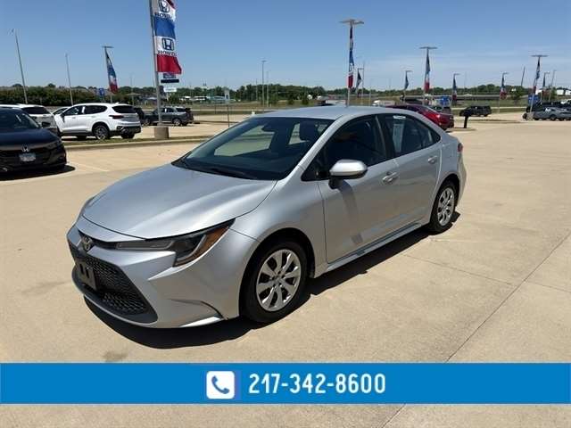 2022 Toyota Corolla LE CVT's photo