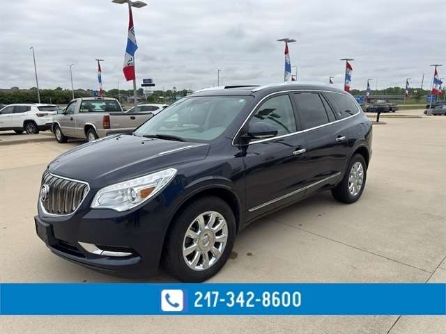 2015 Buick Enclave Leather's photo