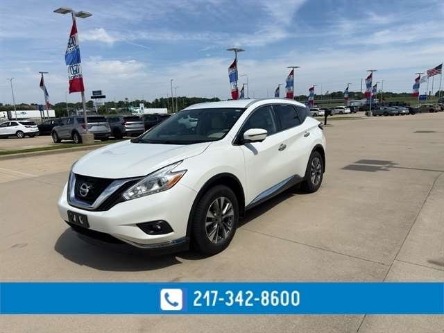 2017 Nissan Murano SL FWD's photo