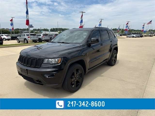 2018 Jeep Grand Cherokee Upland 4WD's photo