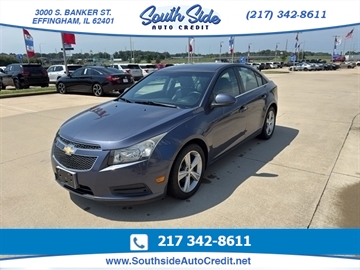 2013 CHEVROLET CRUZE