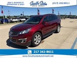 2016 CHEVROLET TRAVERSE