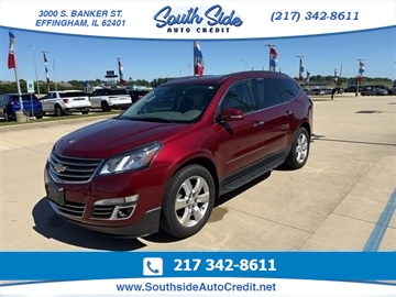2016 CHEVROLET TRAVERSE