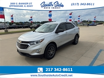 2018 CHEVROLET EQUINOX