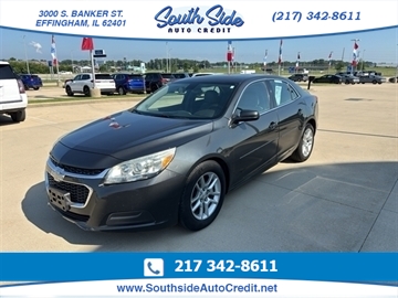 2015 CHEVROLET MALIBU