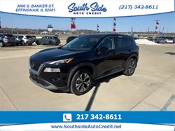2021 NISSAN ROGUE