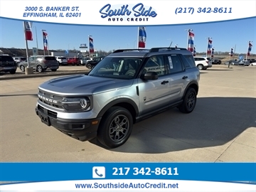 2021 FORD BRONCO SPORT