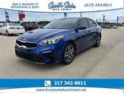 2019 KIA FORTE