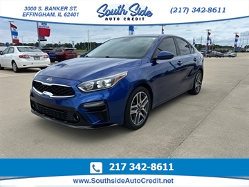 2019 KIA FORTE